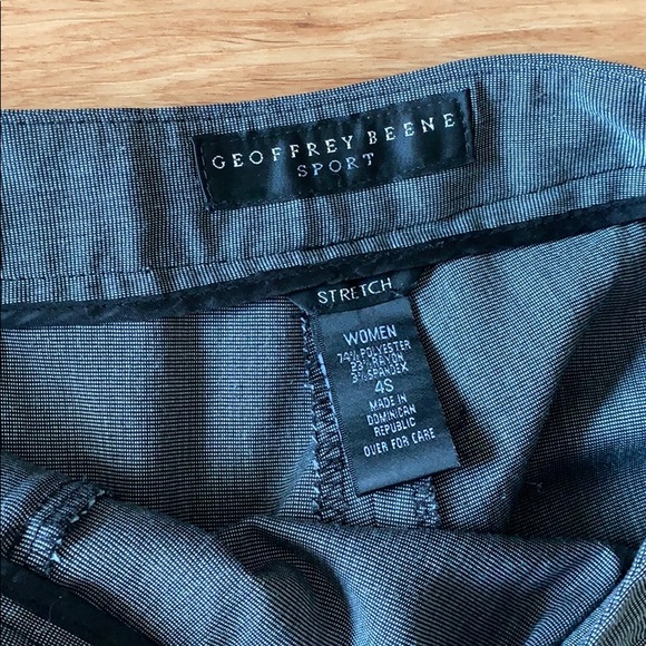 Geoffrey Beene dress pant - Picture 2 of 2